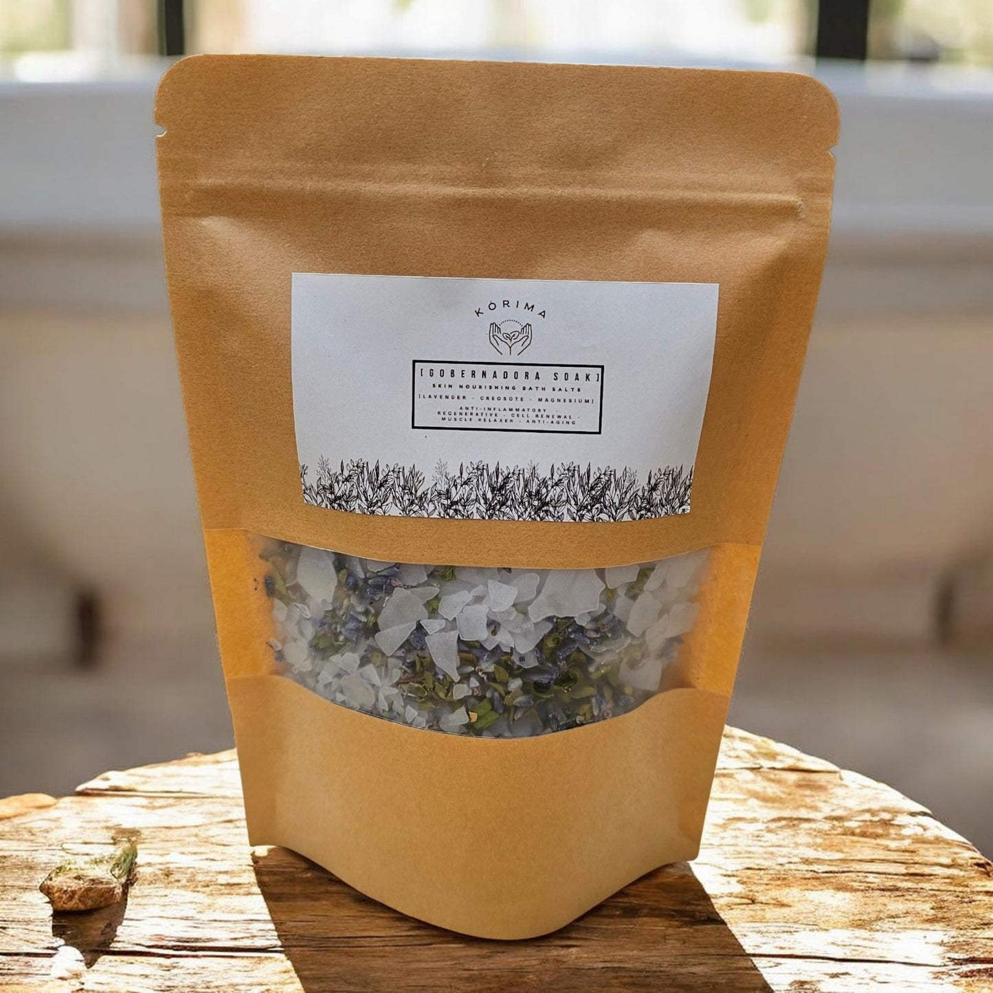Gobernadora Soak | 7 Oz.